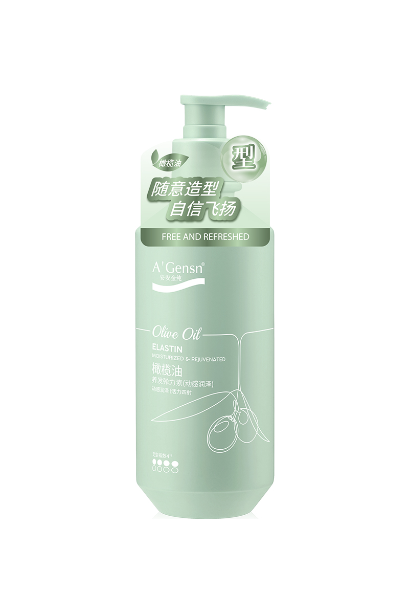 Bodog官网金纯橄榄油养发弹力素（动感滋润）