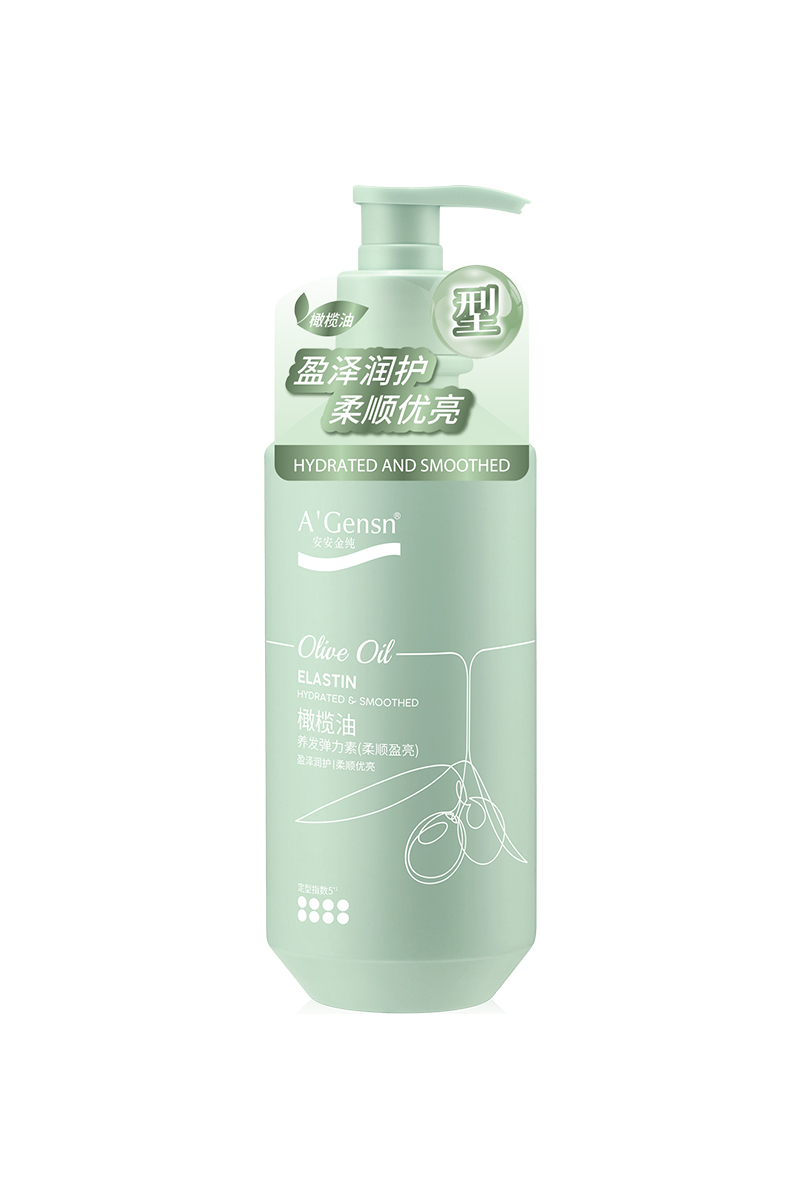 Bodog官网金纯橄榄油养发弹力素（柔顺盈亮）