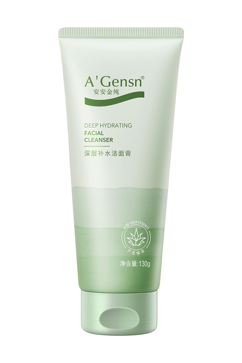 Bodog官网金纯深层补水洁面膏