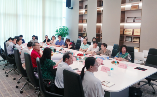 院士领航，专家智慧，产学研项目稳步向前